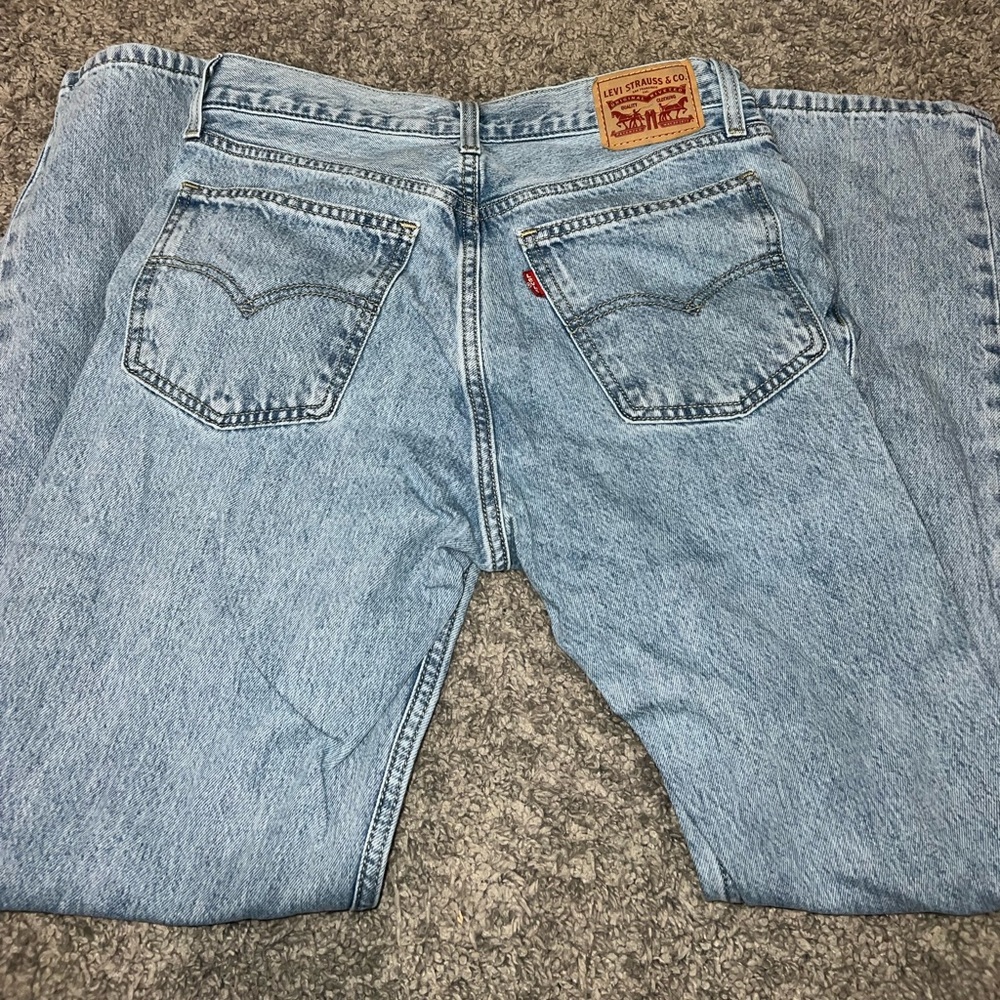 Levi’s Low Pro Straight